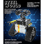 Domibot DIY RC Robot