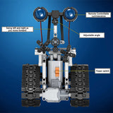 Winner 7112 2.4G Remote Control Intelligent Electric RC Robot
