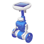 Electronic Control Robot Toy 6 in 1 DIY Solar Assembling Kit