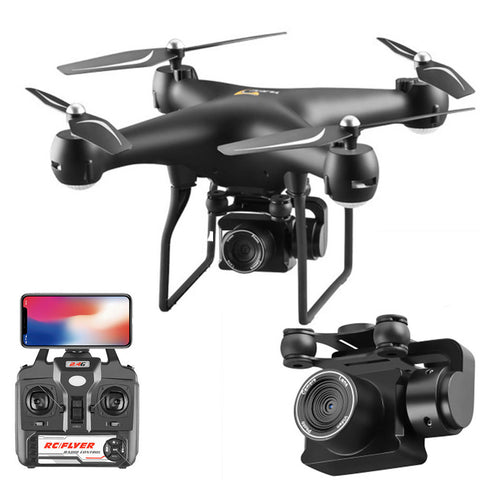 Drone 4K S32T rotating camera quadcopter